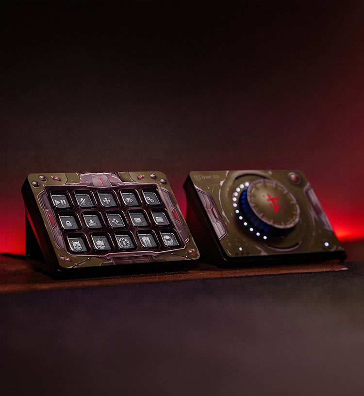 DOOM™: The Dark Ages: Stream Deck | Elgato